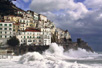 Atrani, pearl of the Tyrrhenian Coast